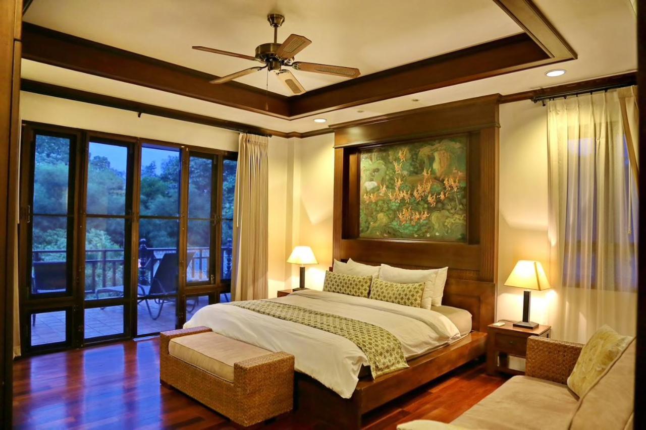 6 Bedroom Seaview Villa With Pool Koh Chang Eksteriør billede