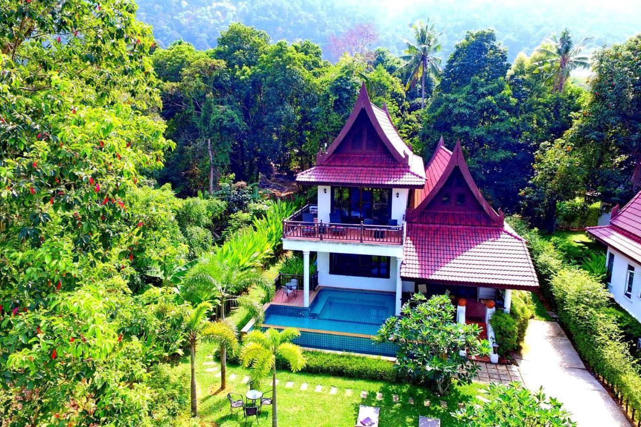 6 Bedroom Seaview Villa With Pool Koh Chang Eksteriør billede