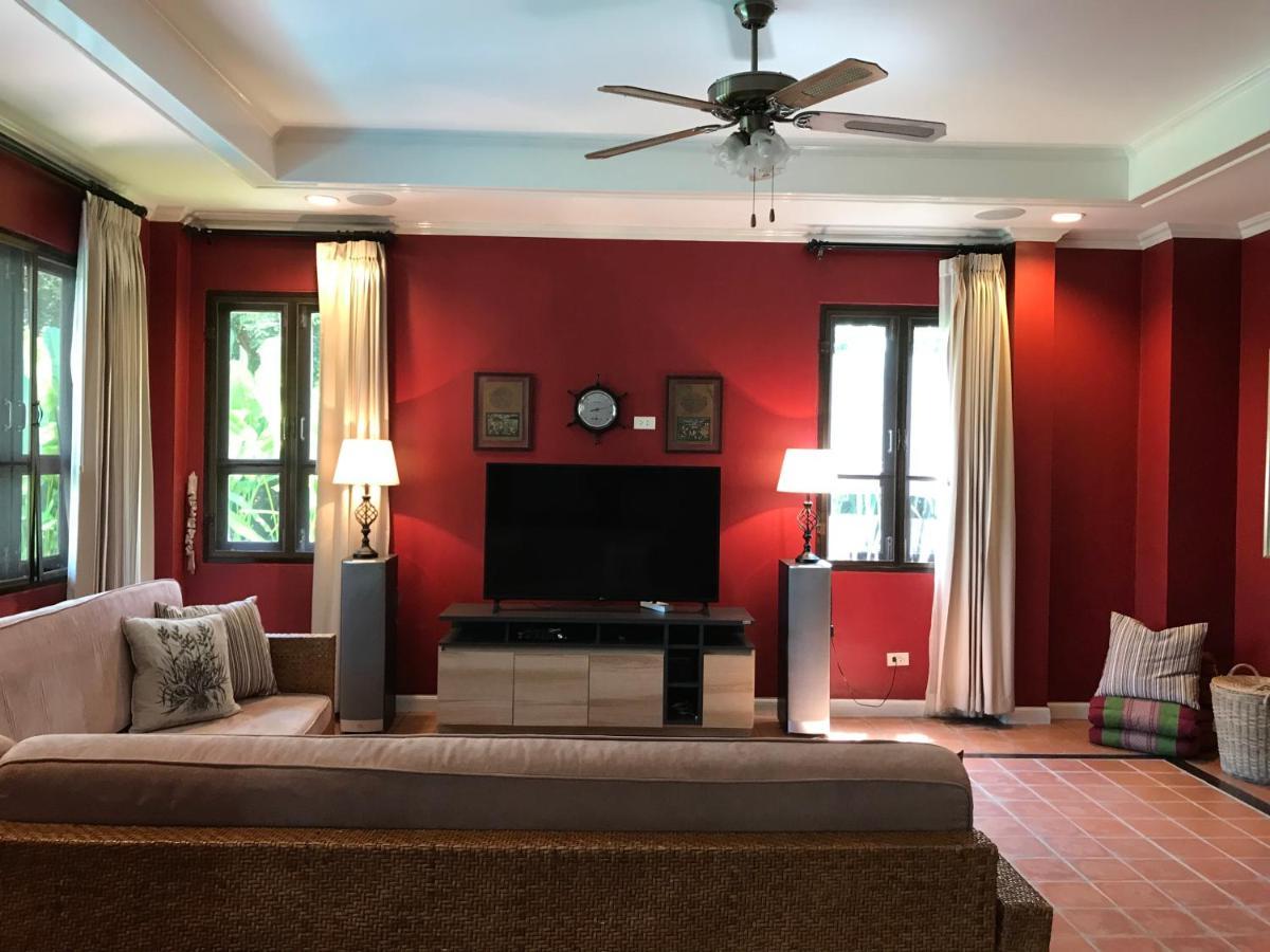 6 Bedroom Seaview Villa With Pool Koh Chang Eksteriør billede